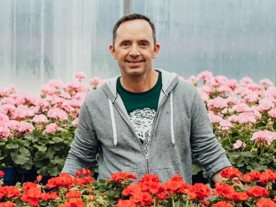 Frank Ferragine - Frankie Flowers