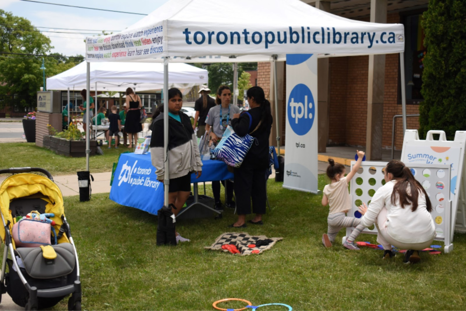 Family Fun Library