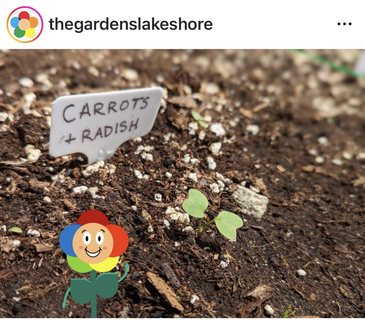 The GARDENS Pod Project