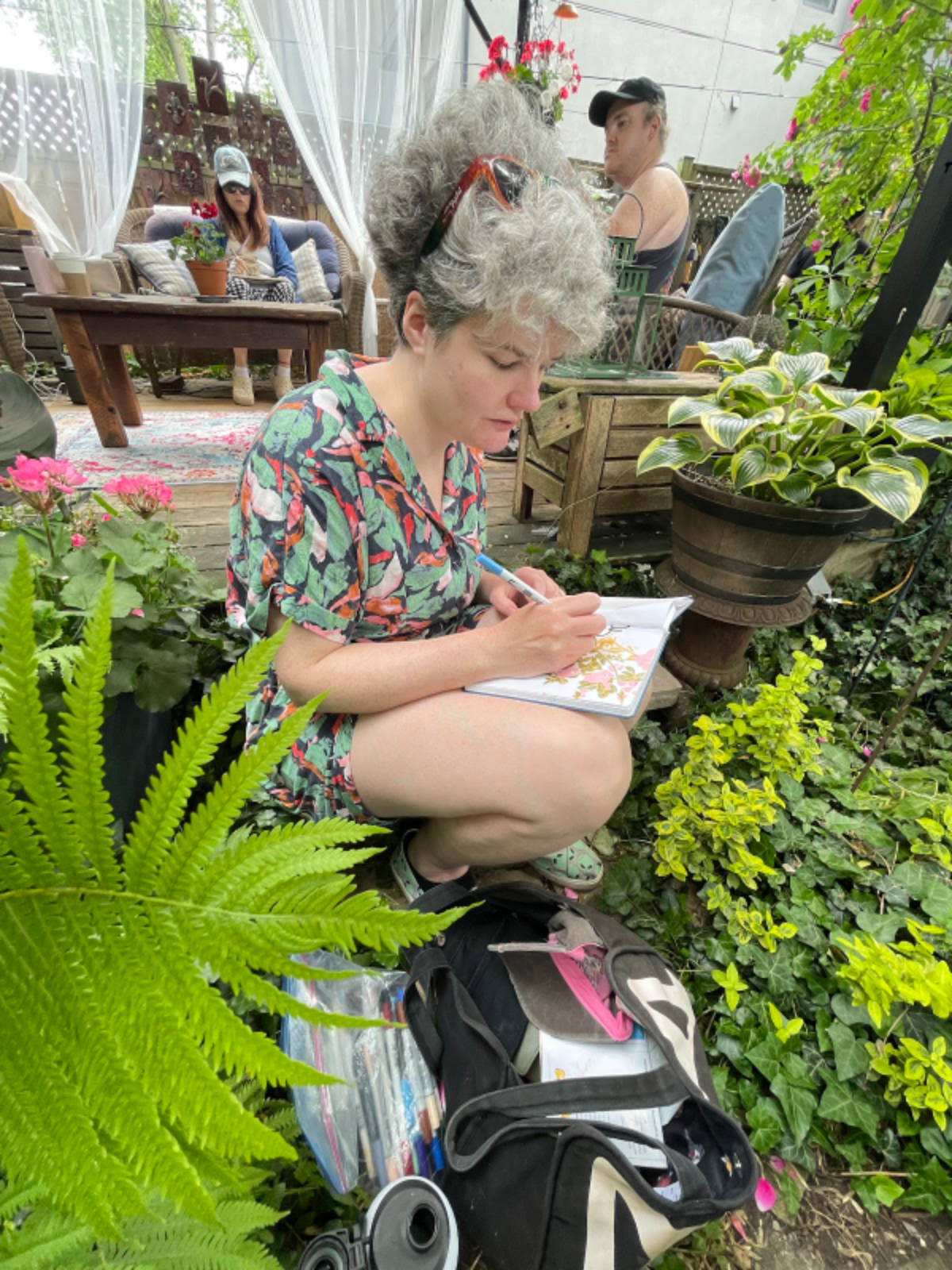 Urban Sketchers