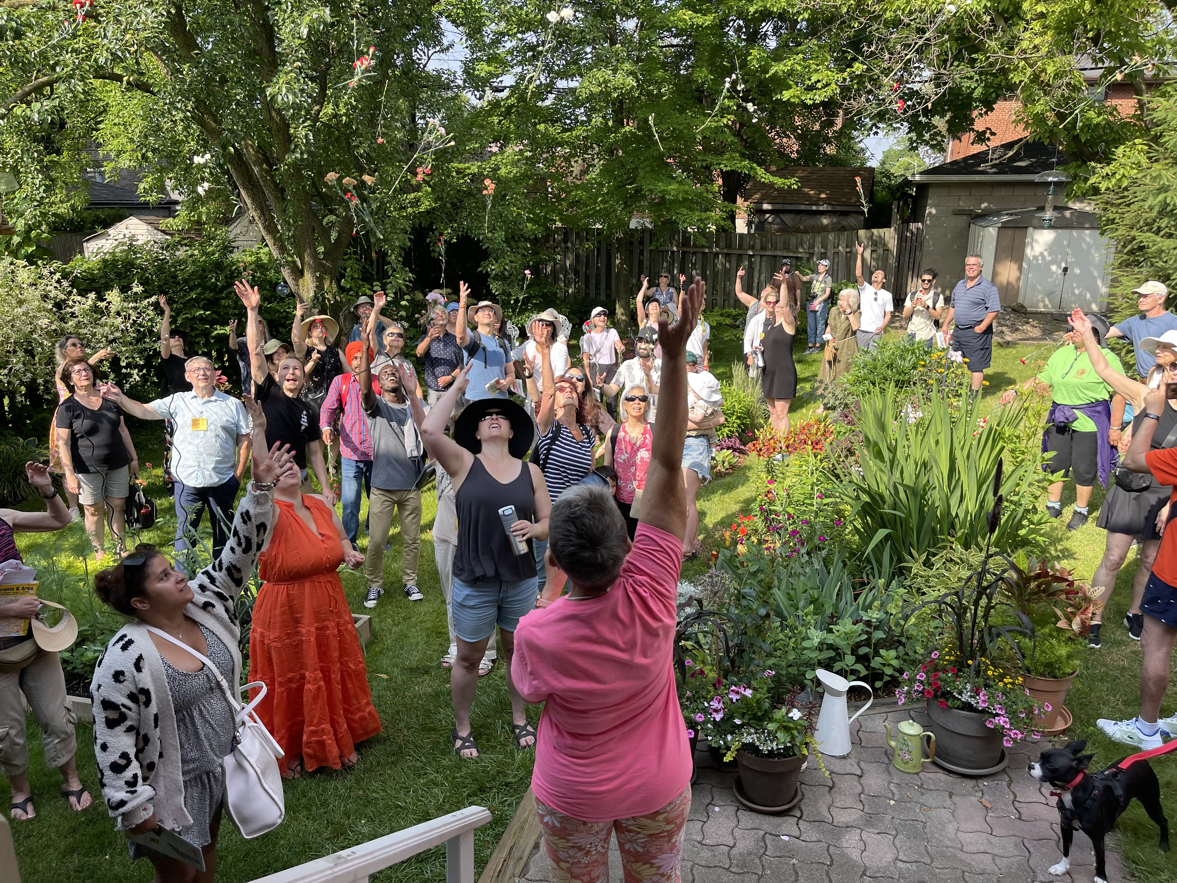 2024 Garden Tour