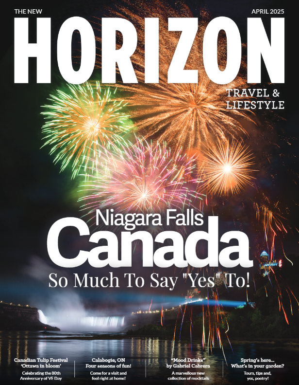 Lake Shore West Garden Tour Featured in Horizon Magazine