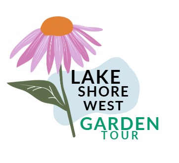 Lake Shore West Garden Tour Logo